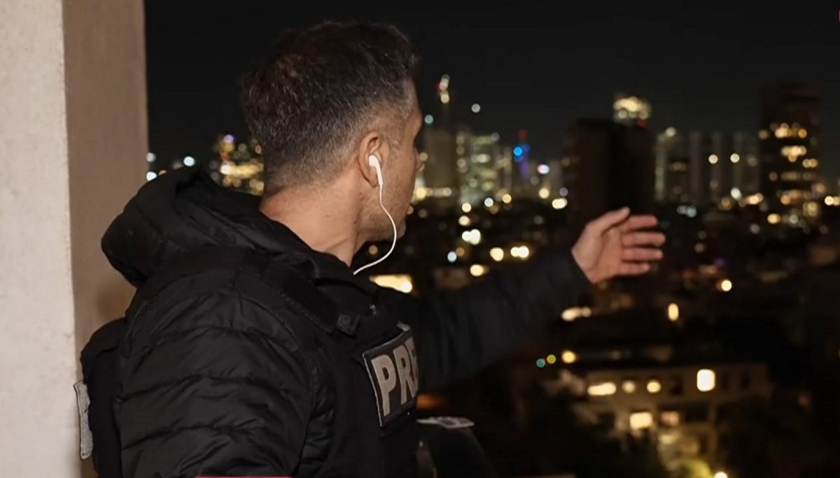 Ισραήλ, ΣΚΑΪ, Σταύρος Ιωαννίδης