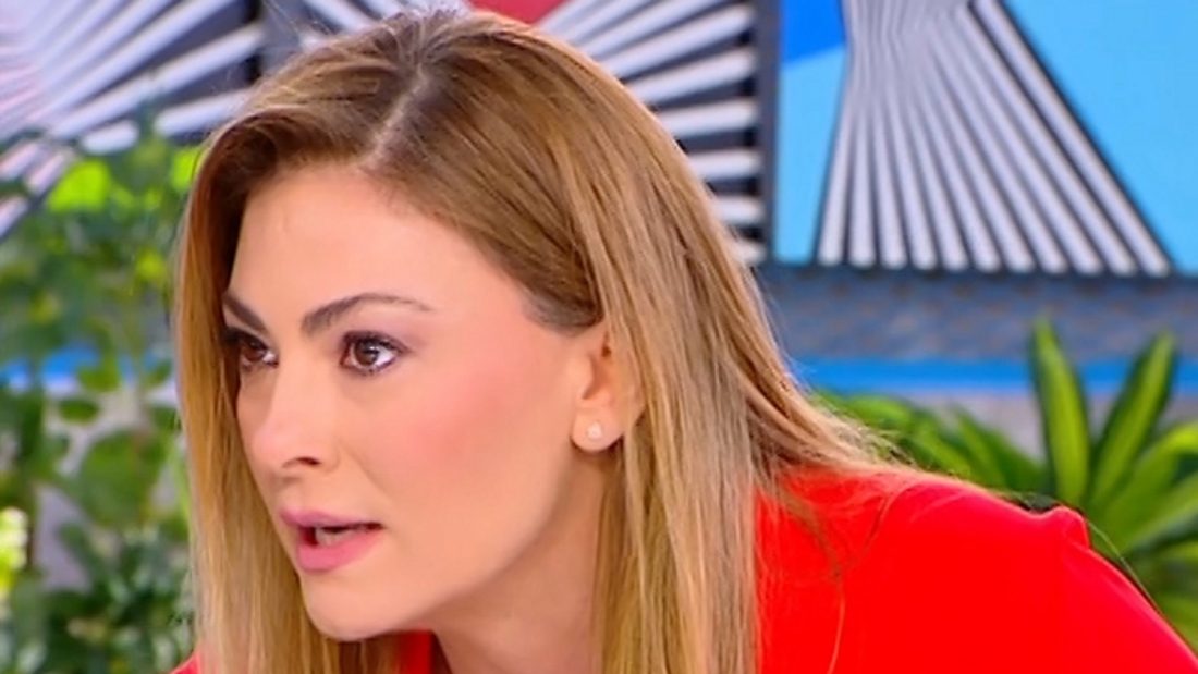 Δέσποινα Καμπούρη