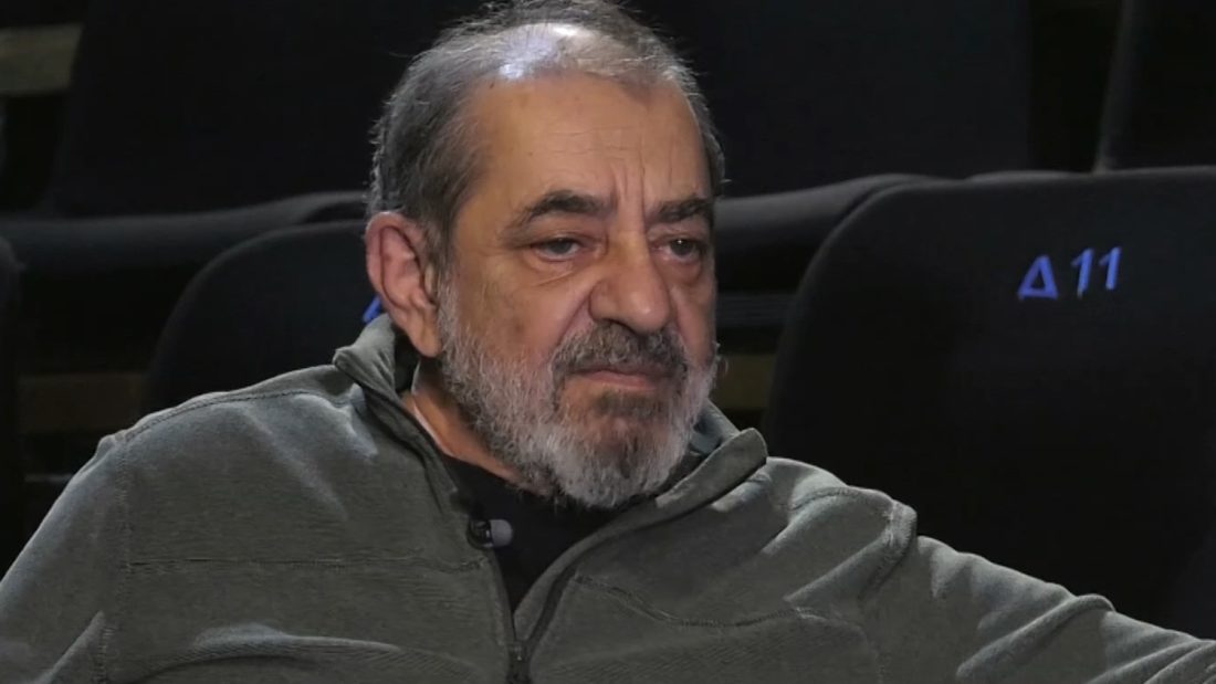 Αντώνης Καφετζόπουλος