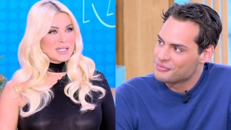 Κατερίνα Καινούργιου, Ανέστης Ευαγγελόπουλος