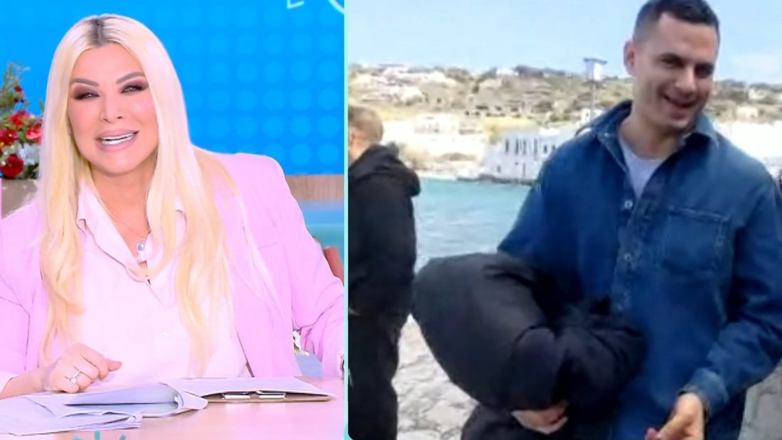 Κατερίνα Καινούργιου, Παναγιώτης Κουτσουμπής