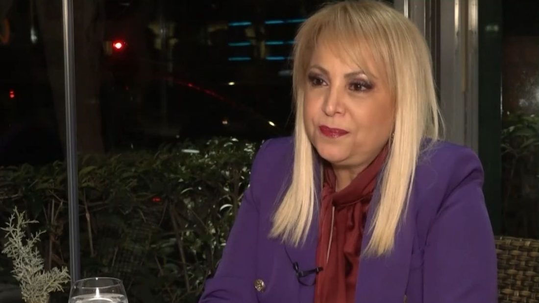 Τέτα Καμπουρέλη