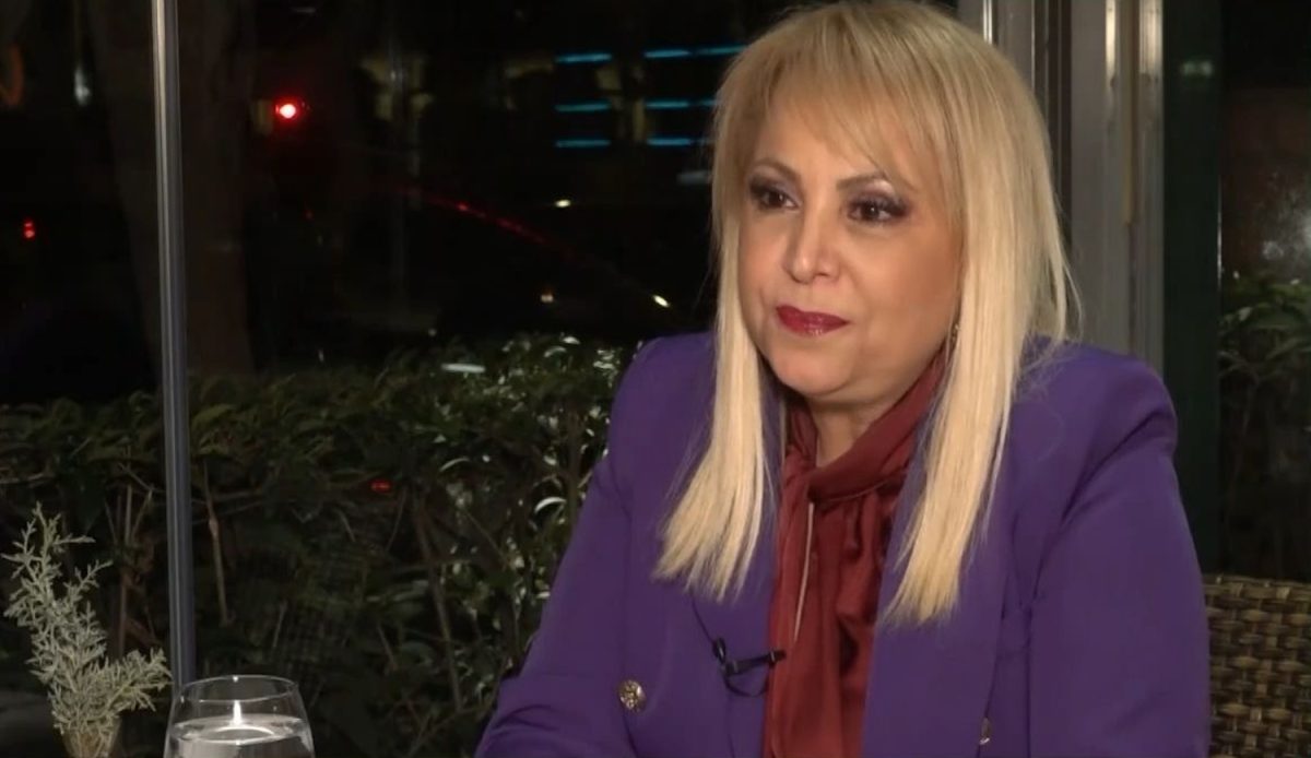 Τέτα Καμπουρέλη