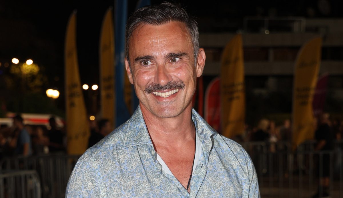 Γιώργος Καπουτζίδης