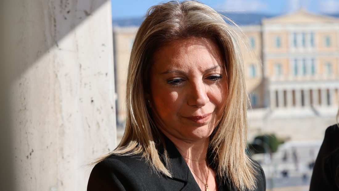 Μαρία Καρυστιανού