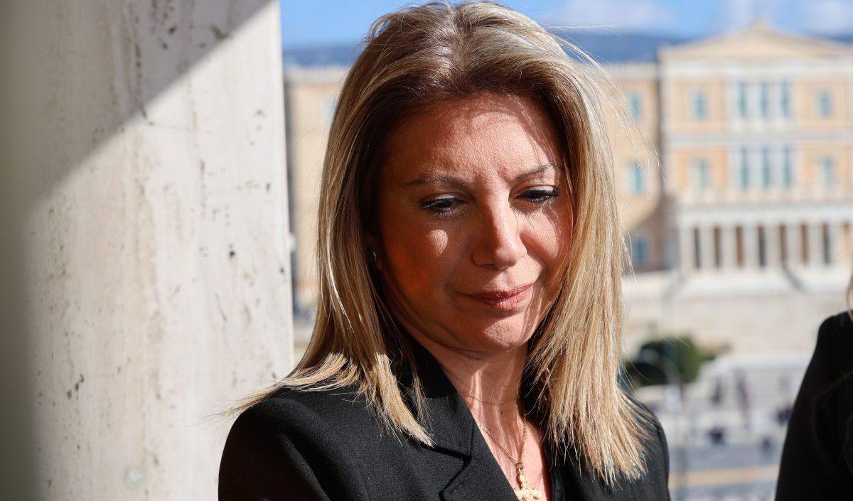 Μαρία Καρυστιανού