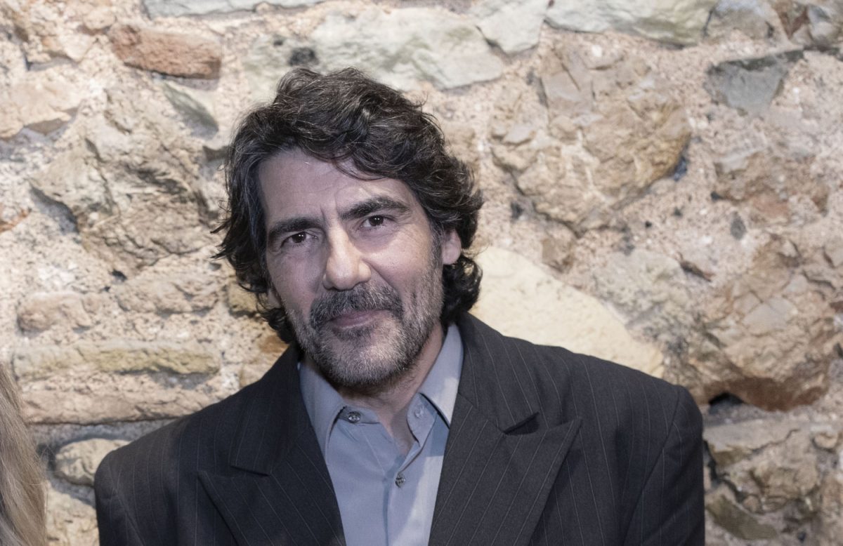 Αντώνης Καρυστινός