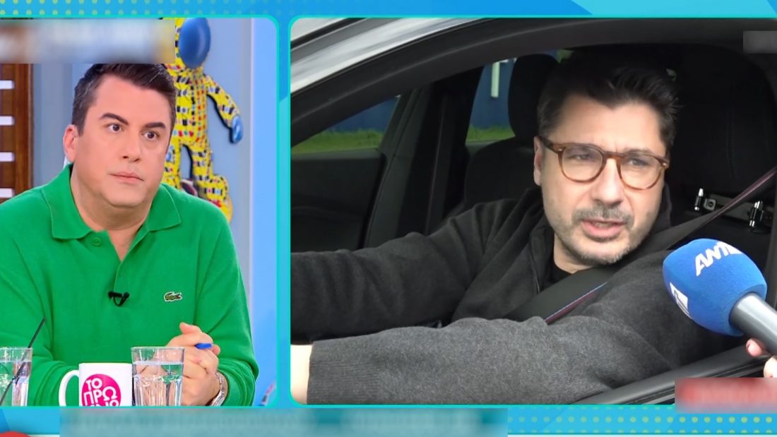 Λάμπρος Κωνσταντάρας