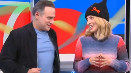 Κρατερός Κατσούλης και Μαρία Ηλιάκη