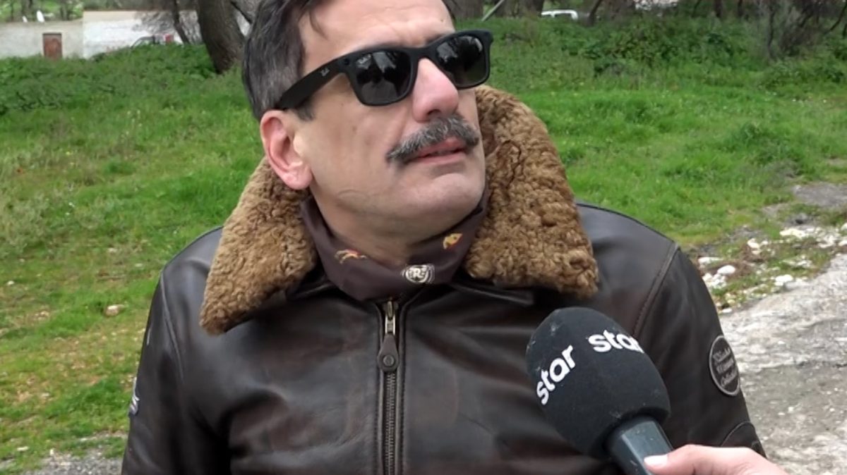 Θάνος Κιούσης