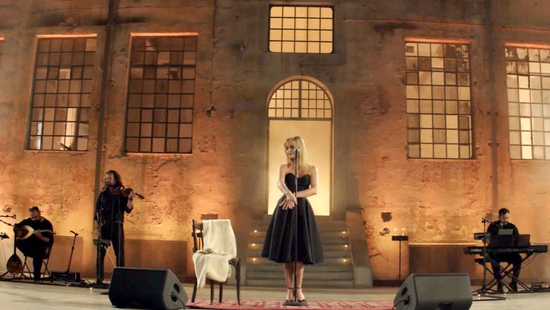 Οι κυρίες του ρεμπέτικου