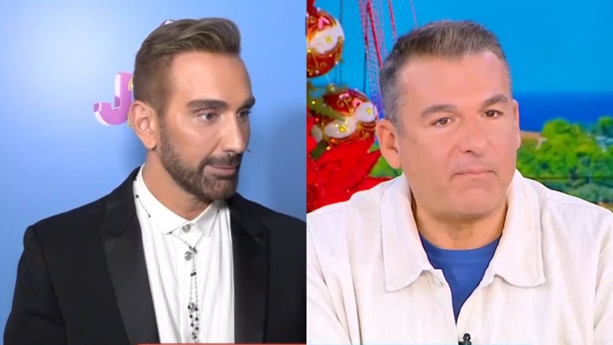 Νίκος Κοκλώνης Γιώργος Λιάγκας