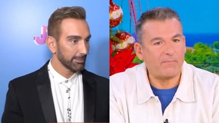 Νίκος Κοκλώνης Γιώργος Λιάγκας