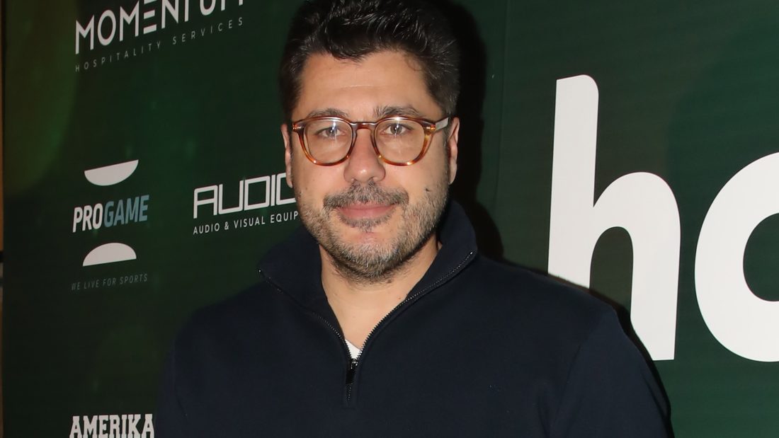 Λάμπρος Κωνσταντάρας