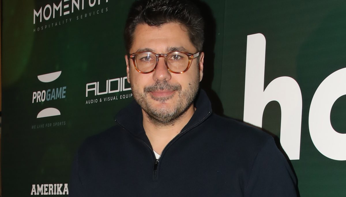 Λάμπρος Κωνσταντάρας