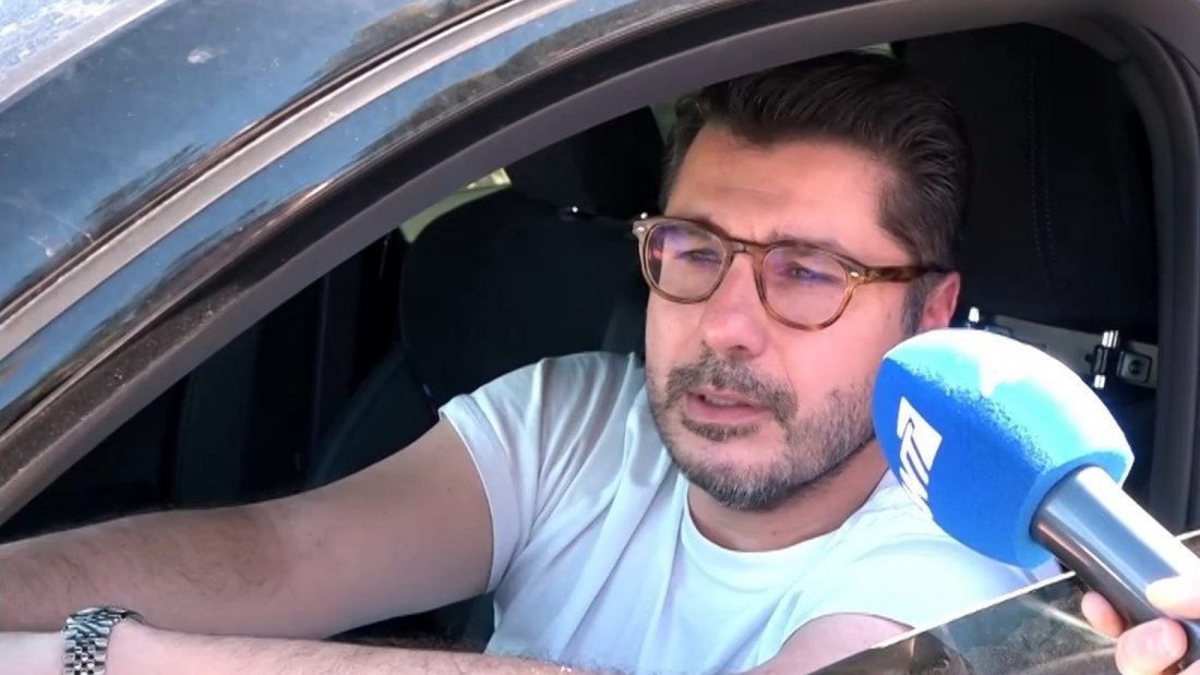 Λάμπρος Κωνσταντάρας