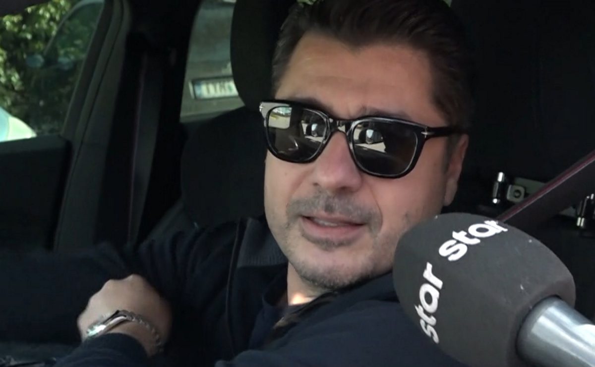 Λάμπρος Κωνσταντάρας