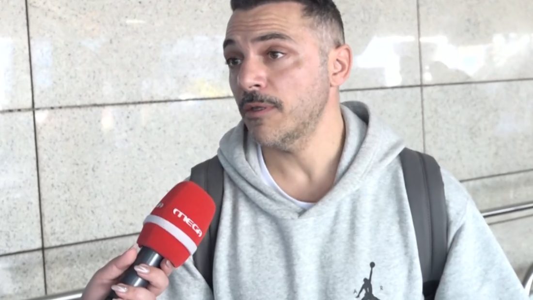 Κώστας Δόξας