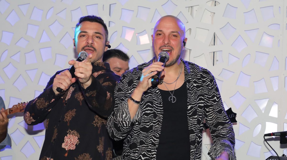 Άκης Δείξιμος, Κώστας Δόξας