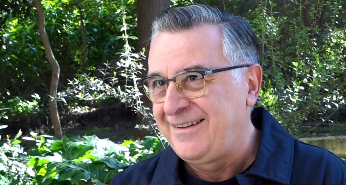 Γιώργος Κουβαράς