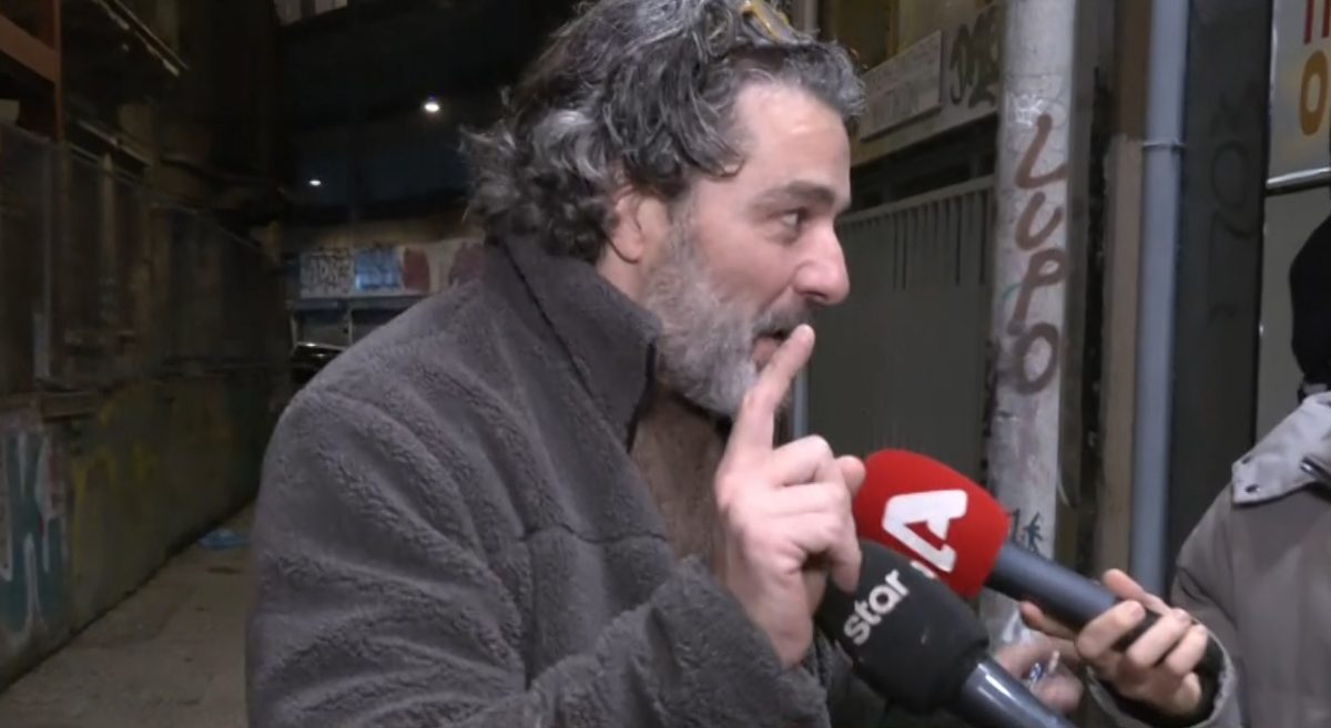 Πέτρος Λαγούτης