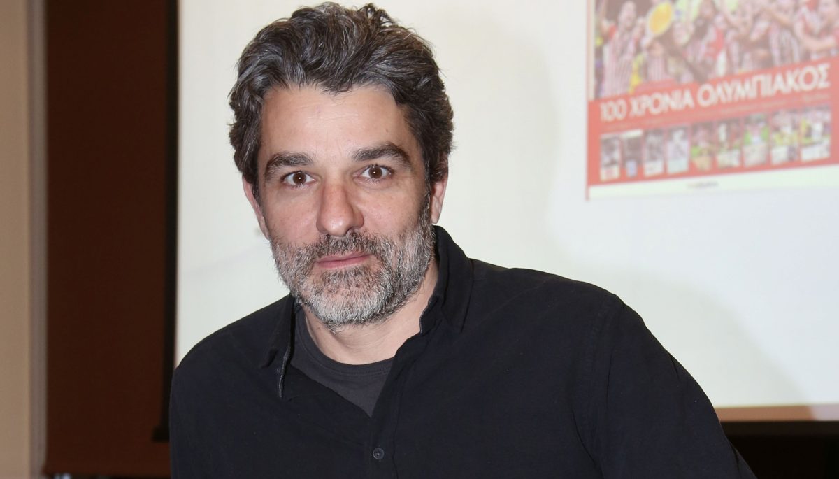 Πέτρος Λαγούτης