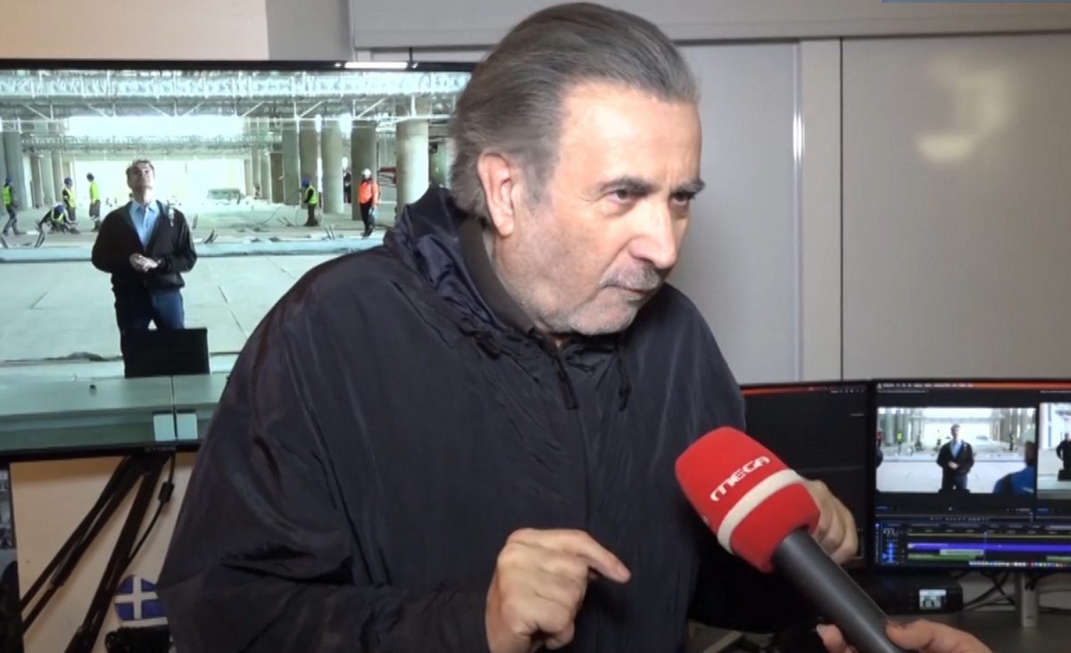 Λάκης Λαζόπουλος