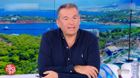 Γιώργος Λιάγκας