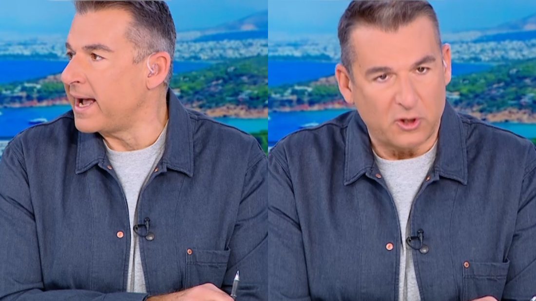 Γιώργος Λιάγκας