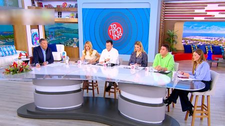 Γιώργος Λιάγκας