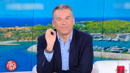 Γιώργος Λιάγκας