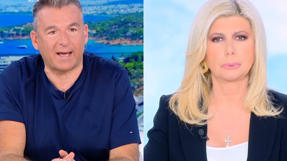 Γιώργος Λιάγκας