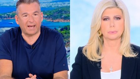 Γιώργος Λιάγκας