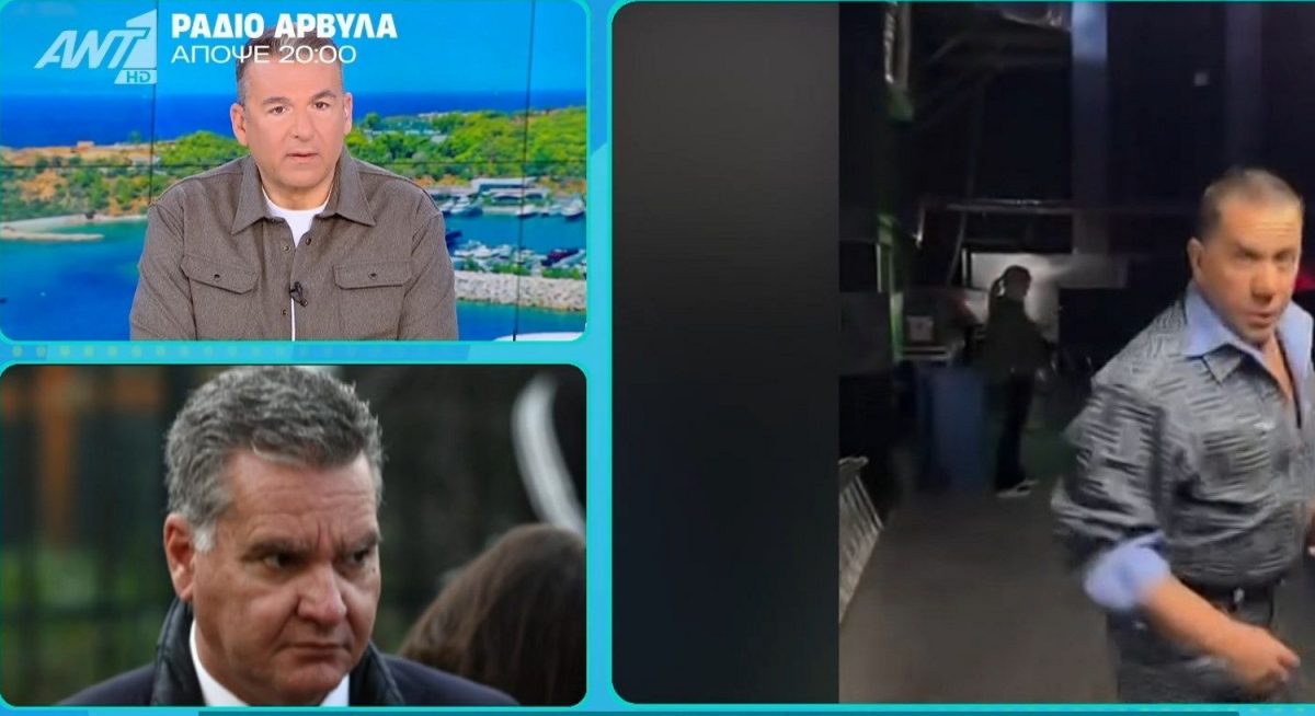 Γιώργος Λιάγκας