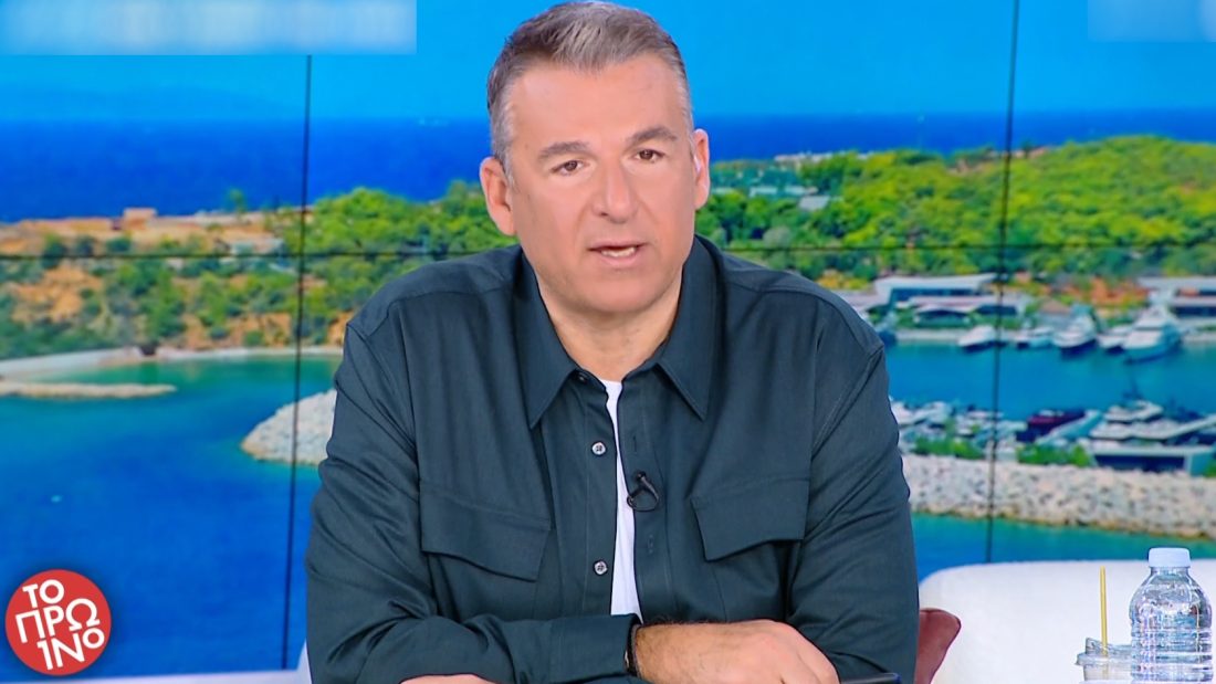 Γιώργος Λιάγκας