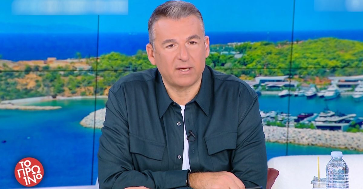 Γιώργος Λιάγκας