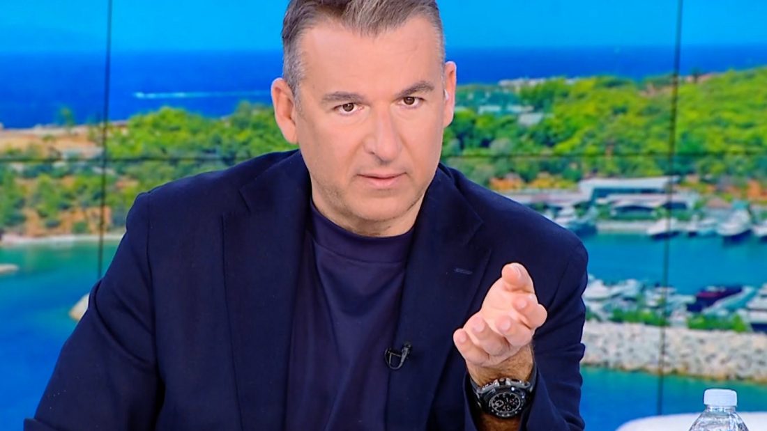 Γιώργος Λιάγκας