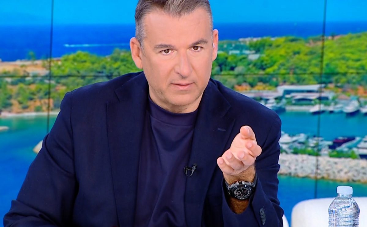 Γιώργος Λιάγκας