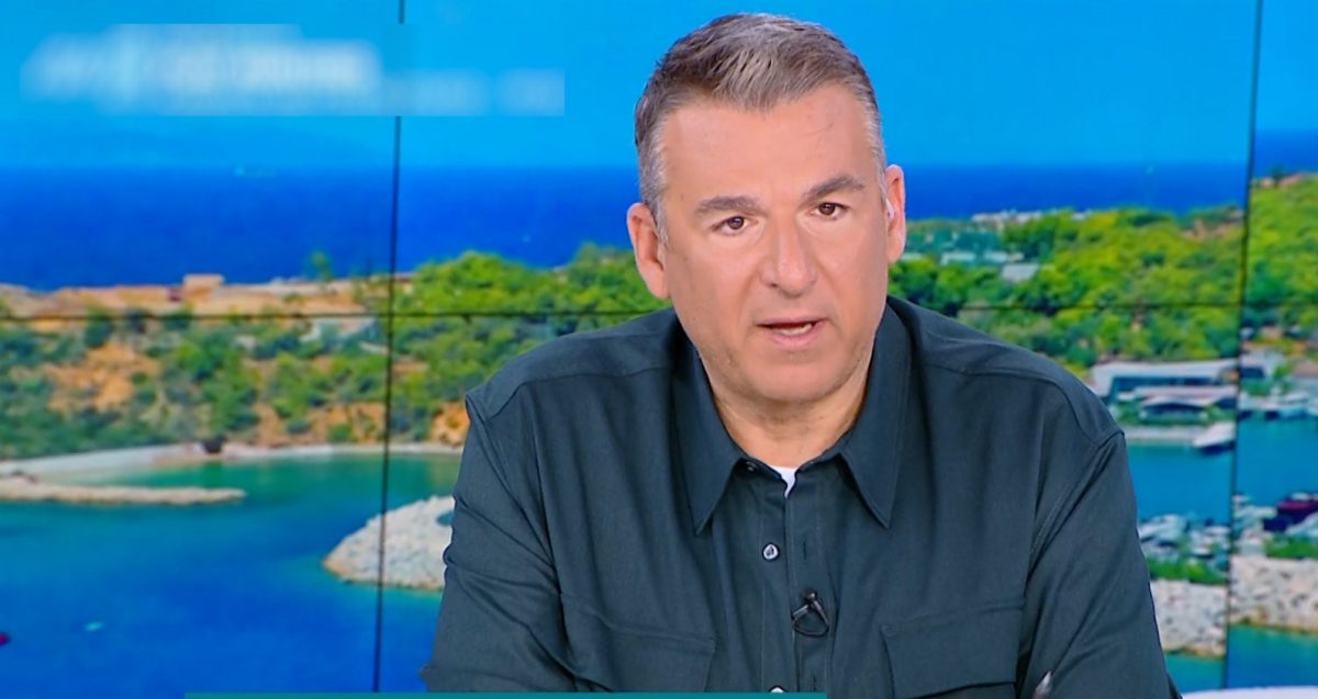 Γιώργος Λιάγκας