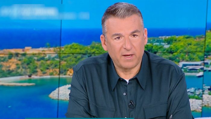 Γιώργος Λιάγκας