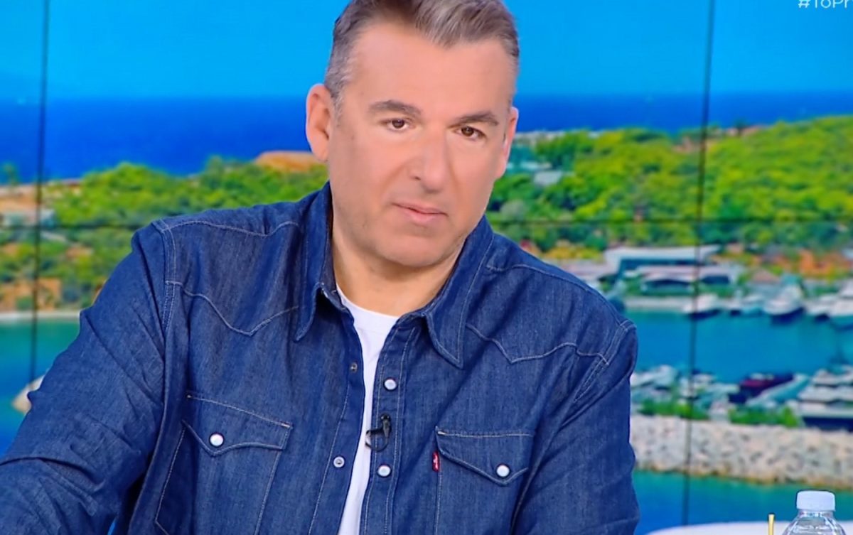 Γιώργος Λιάγκας