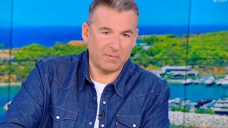 Γιώργος Λιάγκας