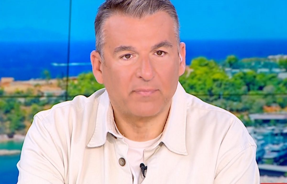 Γιώργος Λιάγκας