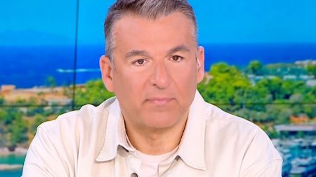 Γιώργος Λιάγκας