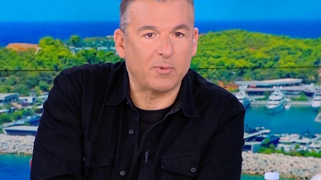 Γιώργος Λιάγκας