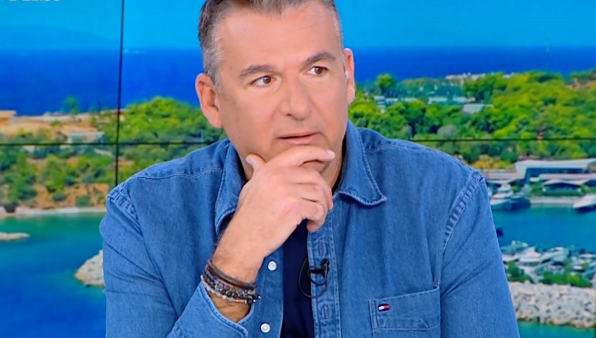 Γιώργος Λιάγκας