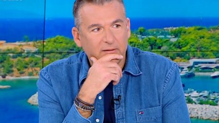 Γιώργος Λιάγκας