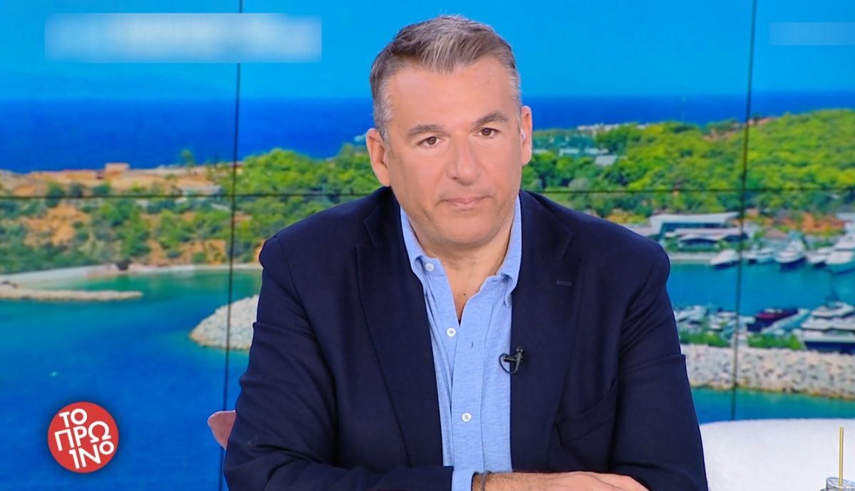 Γιώργος Λιάγκας