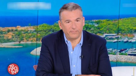 Γιώργος Λιάγκας