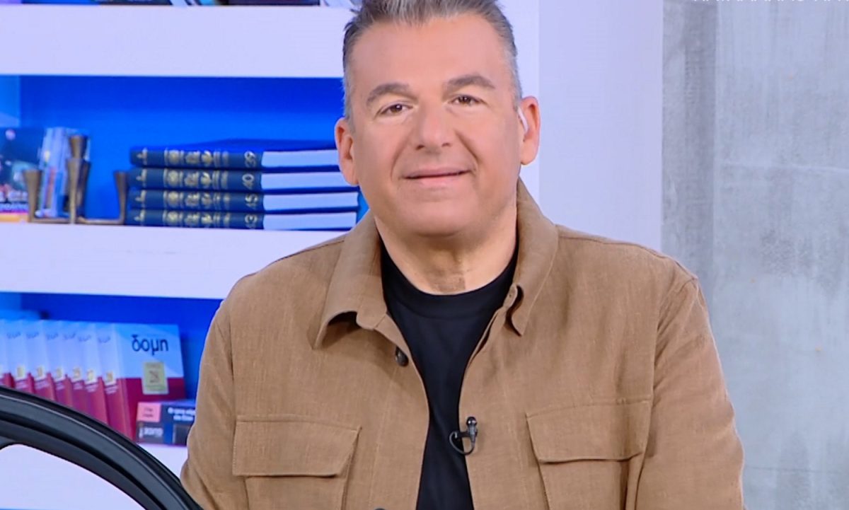 Γιώργος Λιάγκας